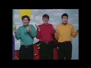 The Wiggles - BRC (1995) Opening & Can You Point Your Fingers and Do The Twist? (w/ SFX & '97 Audio)