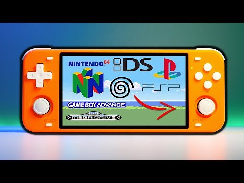 Powkiddy RGB10 Max Review