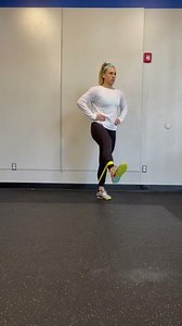 Standing Hip 3- way - flexion, extension, abduction - Banded