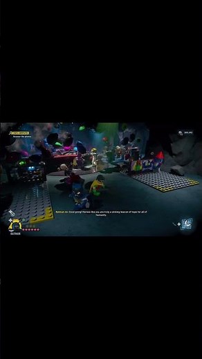 Lego batman legacy 100% completion #batman #legobatman #legobatmanlegacy #gamecompletion #100%