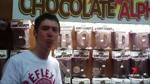 A mother has pleaded for young people to stay away from the abandoned Fremantle power station after her son fell to his death. STORY: http://yhoo.it/1Ollgau #7News | 7NEWS Perth