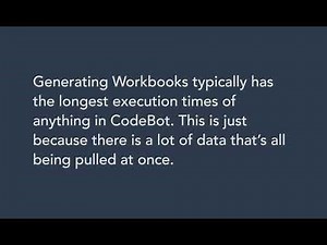 Generate the Employee Central Configuration Workbook