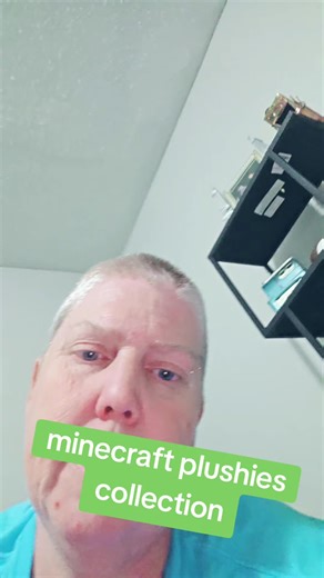 Minecraft Plushies Collection Showcase