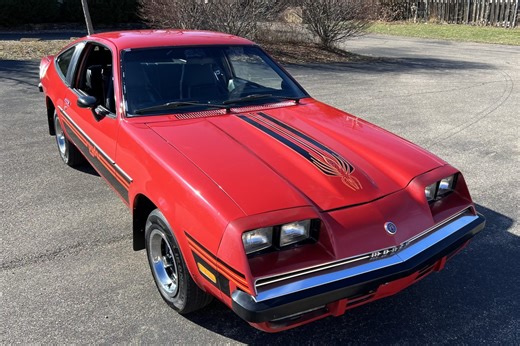 1980 Chevrolet Monza 2 2 Sport Hatchback Spyder 4-Speed
