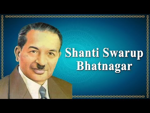 Dr.Shanti Swaroop Bhatnagar:father of Indian research laboratories