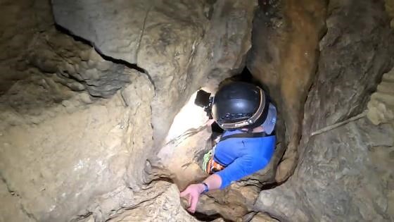 A Forest Walk Turned Into a Cave Discovery… Hundreds of Feet Below