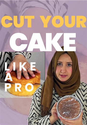 Master Cake Cutting Techniques for Perfect Slices