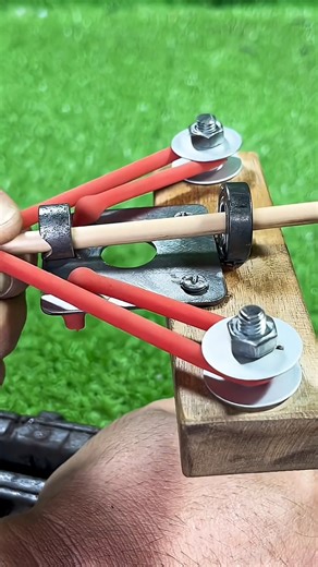Simple idea Unique design New style for crossbow DIY. | HanglyDiy