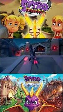Hyped for the next Spyro Game so I’m Playing the Spyro Trilogy