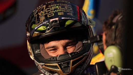 Kondisi Jorge Martin setelah Kecelakaan di Tes MotoGP 2025 Sepang, JM89 Dibawa ke Rumah Sakit - Tribunnews.com