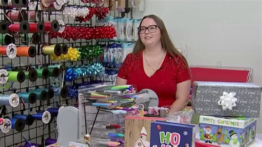 Owner of boutique gift wrapping business in Oakland Park turns grief into purpose