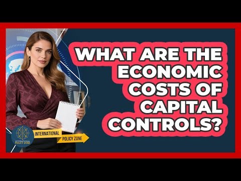 What Are The Economic Costs Of Capital Controls? - International Policy Zone