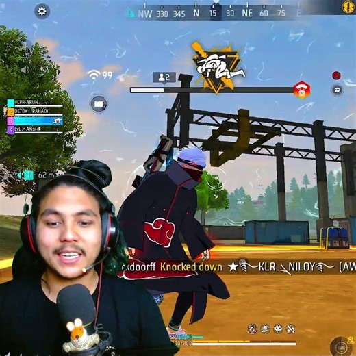 Ek Ko Maara Dusre ko Laga 🗿💀