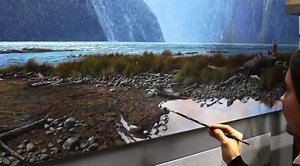 32K views · 190 shares | Want to get EPIC? Check out my latest tutorial!  | Andrew Tischler-Artist | Facebook