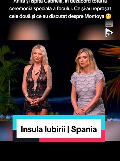 Insula Iubirii Episod 14: Ceremonia Focului în Spania