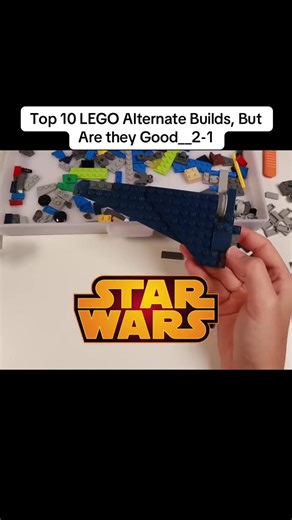 Top 10 LEGO Alternate Builds, But Are they Good__2-1