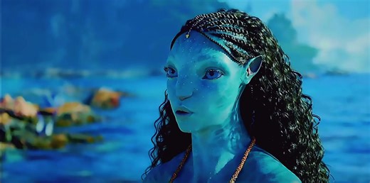 #Tsireya // I LOVE TSIREYA AND MOANA FITS HER SO WELL // #Avatar #pandora #Avatarthewayofwater #CapCut