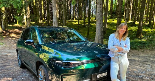 Ein E-Auto mit Benziner - GO! erklärt den Range Extender