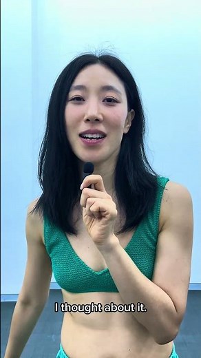 Lia Kim's Message to Filipino Dancers ✨