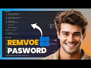 How to Remove Password from Windows 11 (Easy Step-by-Step Guide)