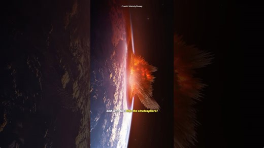 What happened to dinosaurs after the impact?