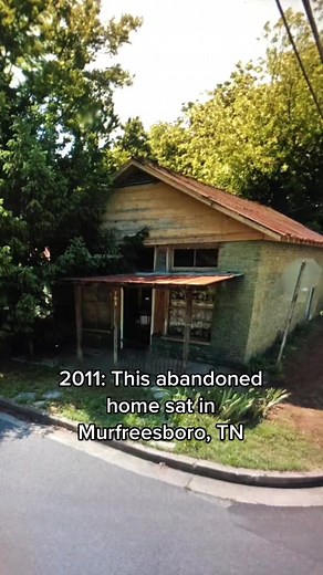 171K views · 2.3K reactions | You love to see it! #abandoned #abandonedbuilding #murfreesboro #tennessee #hometransformation | Rundown Buildings | Facebook
