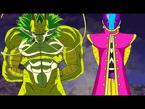 Dragon Ball Super 2: "Next Saga 2024" - ZARAMA EL DIOS DRAGON !!