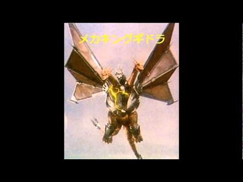 咆哮 Roar　東宝怪獣の雄叫び