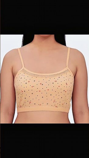 Training Bras for Teen Girls – Soft Cotton, Sports Bra Set