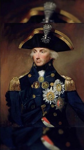 Admiral Nelson Britain’s Naval Hero