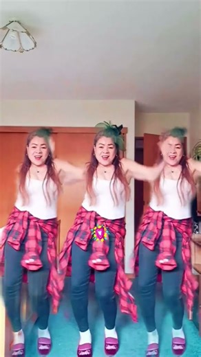 Meow Seniors Dance Zumba #music #dance #erlinda60mixvlog