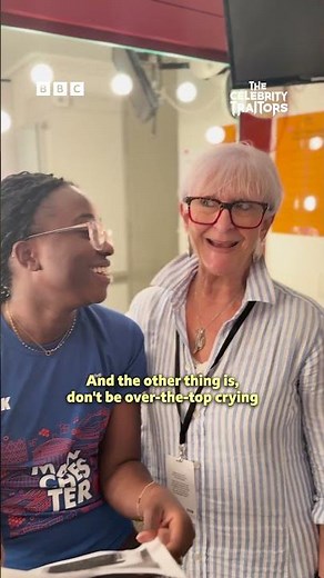 Linda & Minah offer advice to the Celebrity Traitors