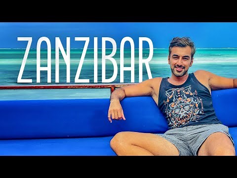 Lets Explore the Beauty of Zanzibar - Zanzibar Vlog | Tanzania Tour