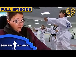 The Jackson Family | Season 2 Episode 17 | Supernanny USA | Full Episode