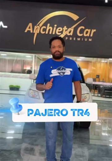 🚙 MITSUBISHI TR4 4x2 ◼️ Ano: 2014 ◼️ KM: 132.555 ◼️ Valor: R$ 61.990,00 Entre em contato 👉🏻 (13) 3366-9084 📲 #pajero #carros #foryoupage #explorepage