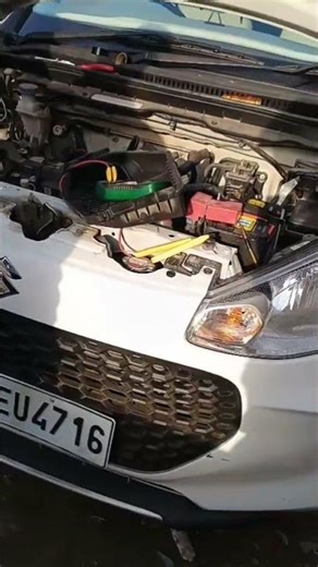 Alto K10 🚖 2024 model knock sensor circuit low p0327 engine hunting प्रॉब्लम सॉल्व 👍 Er.vikas soni