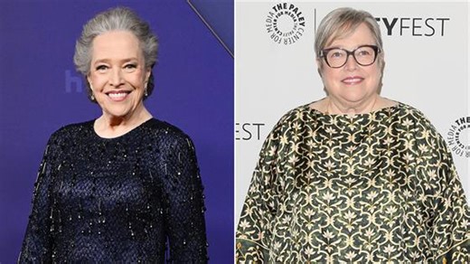 Kathy Bates Confronts Ozempic Rumors After 100-Lb. Weight Loss