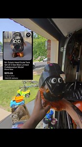 Star Wars Mr potato head and tickle me Elmo combo! #reseller #starwars #flipping | Hustling Hank Flips