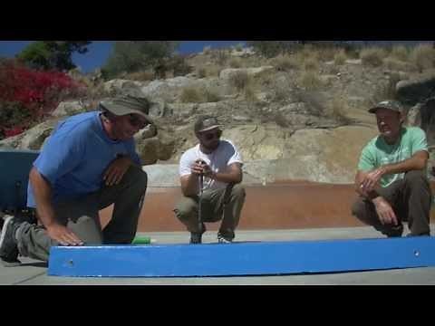 How To: Pour a Parking Block Curb with Dan Drehobl & Front Rock Concrete