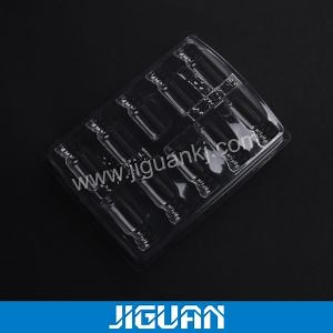 [Hot Item] High Quality Free Sample Blister Packaging Tray for Vial