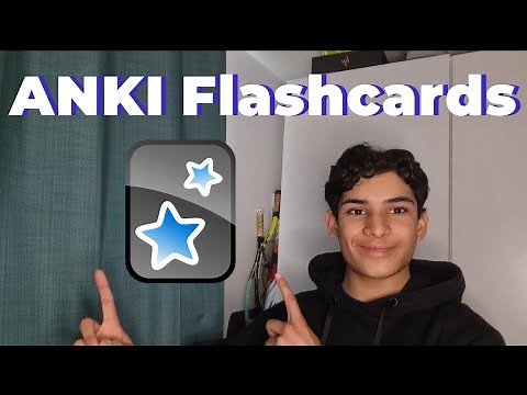 The BEST GCSE & A-Level Revision Tool | Anki Flashcards