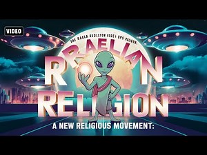 The Raelian UFO Religion: A New Fake Religious Movement