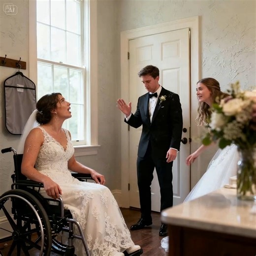 5.8K views · 25 reactions | Thirty minutes before our wedding, my...