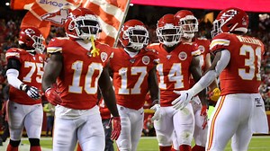 KC Chiefs: Winners and losers from week eight loss vs Packers