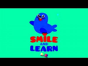 Smile And Learn Logo Intro Super Effects Sponsored By Preview 2 Effects