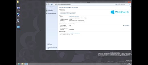【win8 Beta】Windows 8 build 8427
