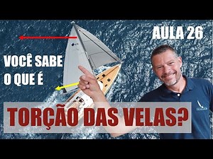 Aula 26: VOCÊ SABE O QUE É "TORÇÃO DAS VELAS"?