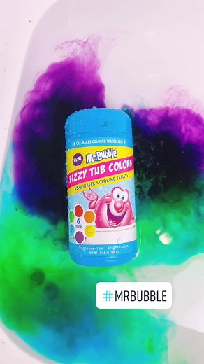 mrbubbleofficial on TikTok