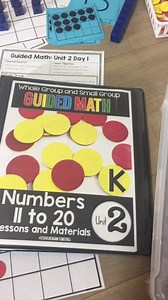 34K views · 449 reactions | Take a look at how the stations by standard fits in with the guided math curriculum. Available in K-3! Links to these bundles in comments below. | Tunstall's Teaching Tidbits | Facebook