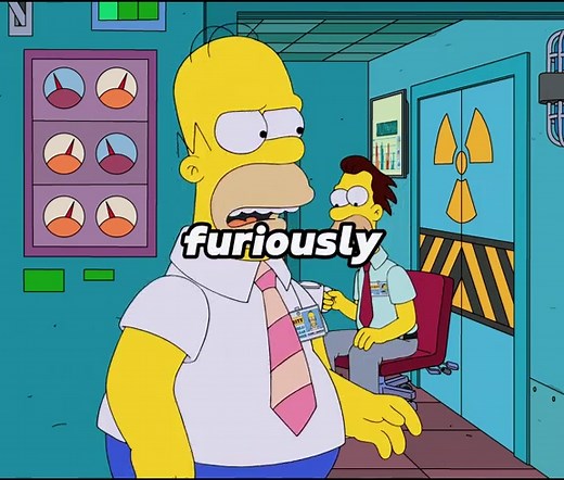 The Missing School Bus in The Simpsons Movie